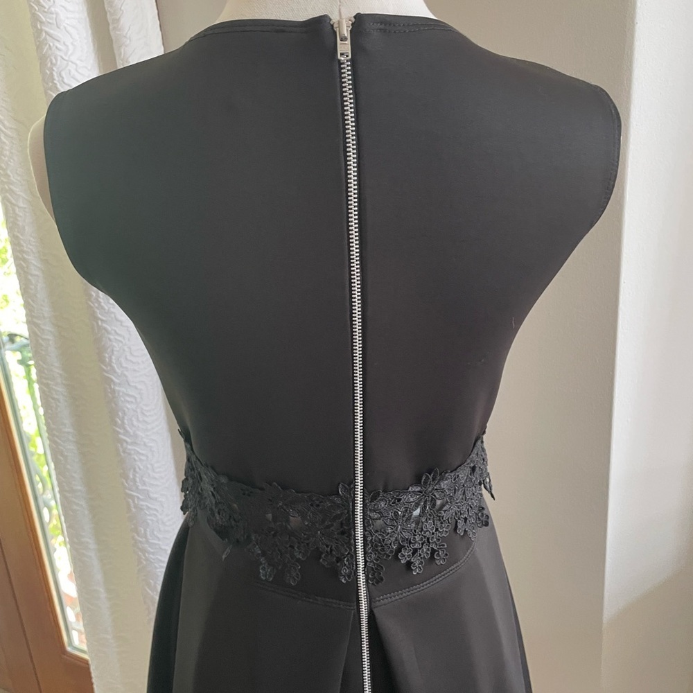 $345 David Charles Special Occasion Mitzvah Girls Made in Englad Dress 14 EUC - Picture 5 of 9